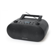 Muse , Portable Radio with Bluetooth and USB port , M-35 BT , AUX in , Black Muse , Portable Radio with Bluetooth and USB port , M-35 BT , AUX in , Black