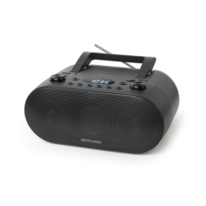 Muse , Portable Radio with Bluetooth and USB port , M-35 BT , AUX in , Black