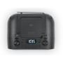 Muse , Portable Radio with Bluetooth and USB port , M-35 BT , AUX in , Black