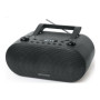 Muse , Portable Radio with Bluetooth and USB port , M-35 BT , AUX in , Black