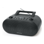 Muse , Portable Radio with Bluetooth and USB port , M-35 BT , AUX in , Black