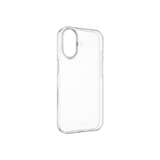 Fixed Story Slim , Back cover , Apple , iPhone 16 , TPU , Transparent