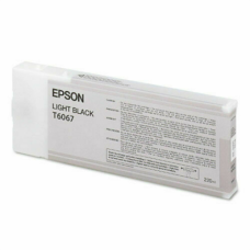 Epson T606700 , Ink Cartridge , Light Black