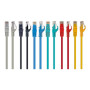 UTP Cat6 , PVC AWG 26 , Grey