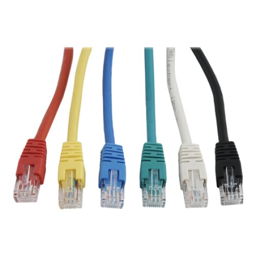 UTP Cat6 , PVC AWG 26 , Grey
