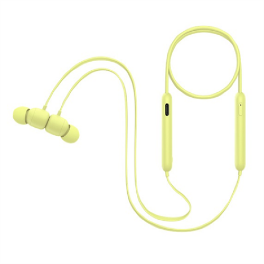 Beats , Flex – All-Day Wireless Earphones , Wireless , In-ear , Wireless , Yuzu Yellow