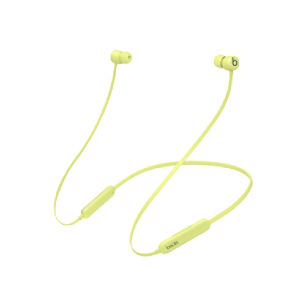 Beats , Flex – All-Day Wireless Earphones , Wireless , In-ear , Wireless , Yuzu Yellow