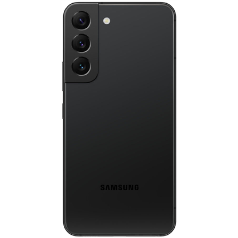Samsung Galaxy S22 S901 Phantom Black 6.1 Dynamic AMOLED Exynos 2200 Internal RAM 8 GB 128 GB Dual SIM Nano-SIM 4G 5G Main camera 50 + 10 + 12 MP Secondary camera 10 MP Android 12 3700 mAh