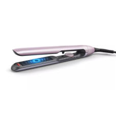 Philips , Hair Straitghtener , BHS530/00 , Warranty 24 month(s) , Ceramic heating system , Ionic function , Display LED , Temperature (min) °C , Temperature (max) 230 °C , Number of heating levels 12 , Metallic Pink
