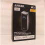 SALE OUT. Anker Prime power bank - USB, 2 x USB-C - 300 Watt , 26250 mAh , Black , DEMO