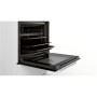 Bosch , Cooker , HKA090220U Series 2 , Hob type Vitroceramic , Oven type Electric , White , Width 60 cm , Grilling , Depth 60 cm , 66 L