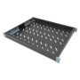 Digitus Fixed Mounting Shelf , DN-97645 , Black