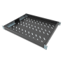 Digitus Fixed Mounting Shelf , DN-97645 , Black