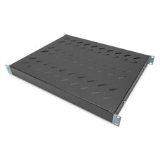 Digitus Fixed Mounting Shelf , DN-97645 , Black