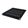 Digitus Fixed Mounting Shelf , DN-97645 , Black
