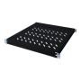 Digitus Fixed Mounting Shelf , DN-97645 , Black