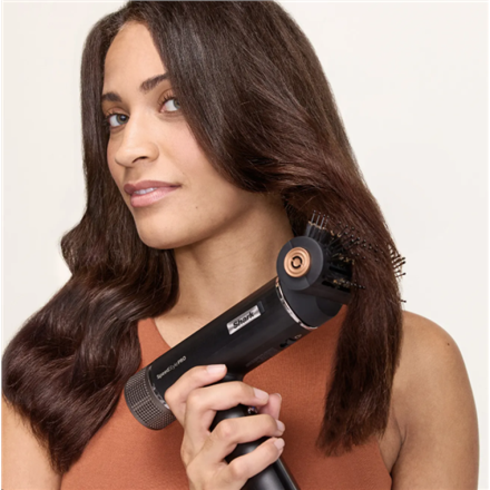 Shark , Hair dryer , HD731EU , 1750 W , Number of temperature settings 4 , Black