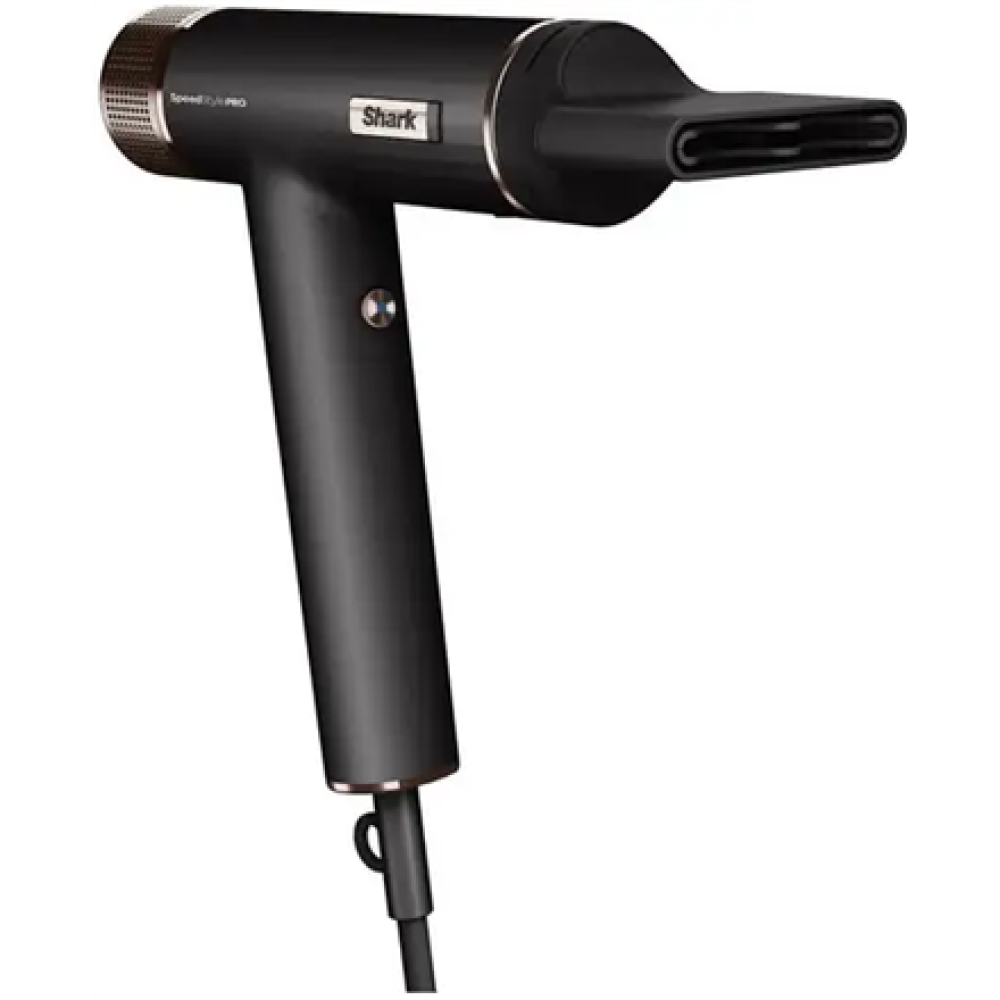 Shark , Hair dryer , HD731EU , 1750 W , Number of temperature settings 4 , Black