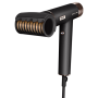 Shark , Hair dryer , HD731EU , 1750 W , Number of temperature settings 4 , Black
