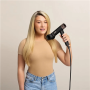Shark , Hair dryer , HD731EU , 1750 W , Number of temperature settings 4 , Black