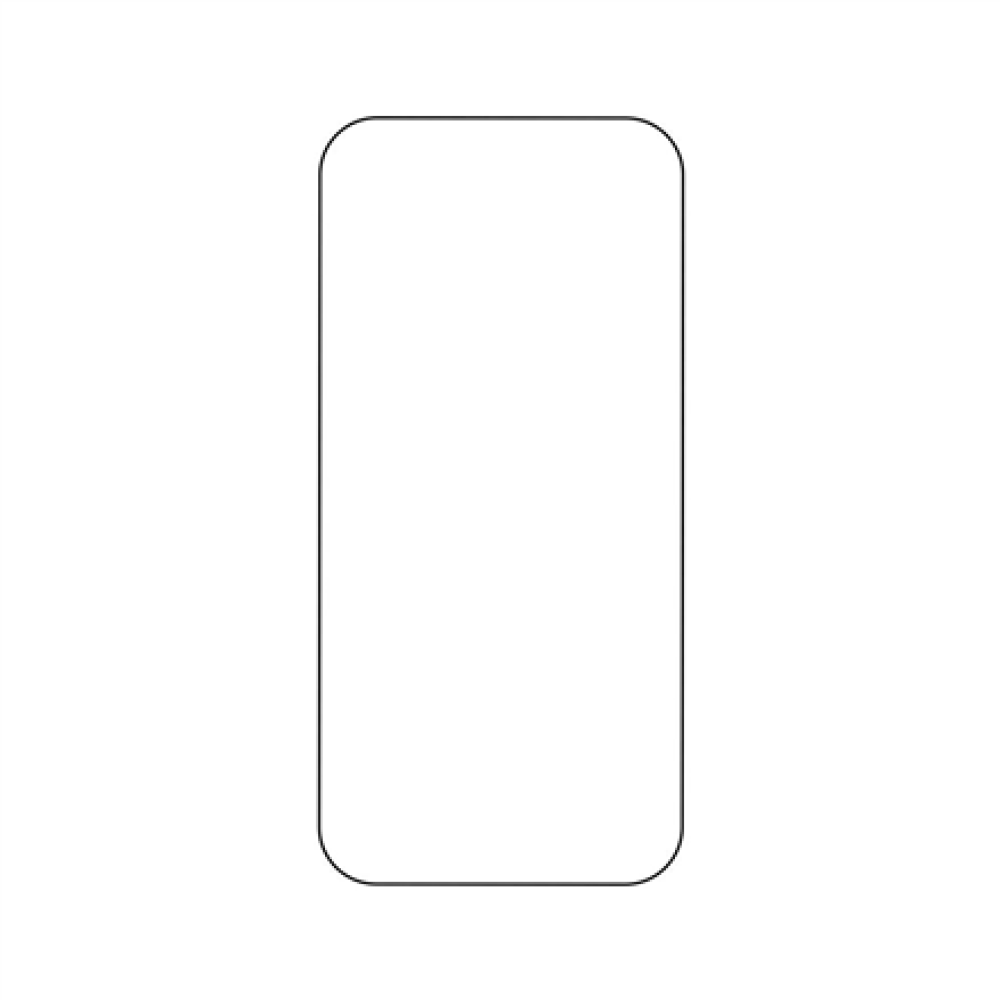 Fixed Screen protector , Apple , iPhone 17 Pro , Tempered glass , Black , Armor with Anti-dust applicator and AR layer