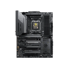 MSI MAG X870E TOMAHAWK MAX WIFI , Processor family AMD , Processor socket AM5 , DDR5 , Supported hard disk drive interfaces SATA, M.2 , Number of SATA connectors 4