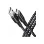 AXAGON , Data and charging cable, 2 m , BUCM-AM20AB , USB Type-C to USB Type-A