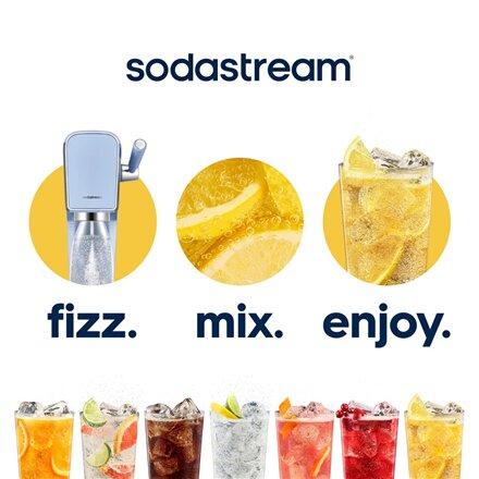 SodaStream Art , Sparkling Water Maker