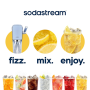 SodaStream Art , Sparkling Water Maker
