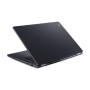 Acer TravelMate , TMP414-53-TCO-5771 , Black , 14 , WUXGA , 1920 x 1200 pixels , Intel Core i5 , i5-1335U , 16 GB , DDR4 SDRAM , Solid-state drive capacity 512 GB , LTE , Intel UHD Graphics , Windows 11 Pro , 802.11ax , Keyboard language English , Keyboar