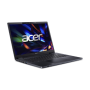 Acer TravelMate , TMP414-53-TCO-5771 , Black , 14 , WUXGA , 1920 x 1200 pixels , Intel Core i5 , i5-1335U , 16 GB , DDR4 SDRAM , Solid-state drive capacity 512 GB , LTE , Intel UHD Graphics , Windows 11 Pro , 802.11ax , Keyboard language English , Keyboar