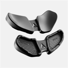 Deltahub , Carpio 2.0 Wrist Support for Right Hand, size L , CR-L-BL-R , Black