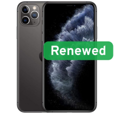 Apple Renew Grade A , Apple iPhone 11 Pro Max , Space Gray , 6.5 , Super Retina OLED , 64 GB , 4G , iOS Apple Renew Grade A , Apple iPhone 11 Pro Max , Space Gray , 6.5 , Super Retina OLED , 64 GB , 4G , iOS