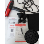 SALE OUT. Valera , Matrixcare AI Professional Hair Dryer , 501.00 MA MR , Number of temperature settings 9 , Ionic function , Black/Red , DAMAGED PACKAGING, SCRATCHED PARTS, REFURBISHED
