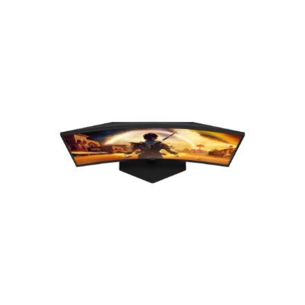 AOC , C27G42ZE , 27 , Fast VA , FHD , 16:9 , 260 Hz , 1 ms , 1920 x 1080 pixels , 300 cd/m² , HDMI ports quantity 1 , Black