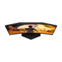 AOC C27G42ZE , 27 , Fast VA , FHD , 16:9 , 260 Hz , 1 ms , 1920 x 1080 pixels , 300 cd/m² , HDMI ports quantity 1 , Black