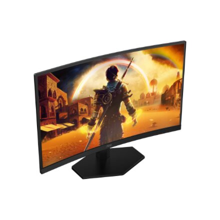 AOC , C27G42ZE , 27 , Fast VA , FHD , 16:9 , 260 Hz , 1 ms , 1920 x 1080 pixels , 300 cd/m² , HDMI ports quantity 1 , Black