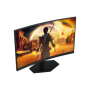 AOC C27G42ZE , 27 , Fast VA , FHD , 16:9 , 260 Hz , 1 ms , 1920 x 1080 pixels , 300 cd/m² , HDMI ports quantity 1 , Black