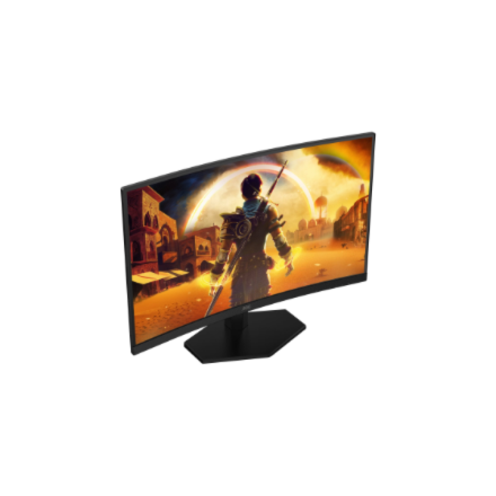 AOC C27G42ZE , 27 , Fast VA , FHD , 16:9 , 260 Hz , 1 ms , 1920 x 1080 pixels , 300 cd/m² , HDMI ports quantity 1 , Black