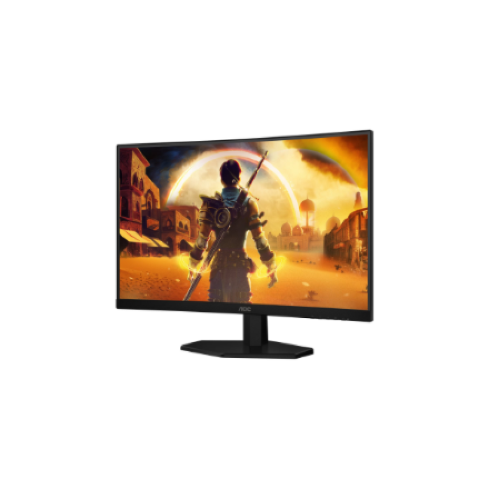 AOC C27G42ZE , 27 , Fast VA , FHD , 16:9 , 260 Hz , 1 ms , 1920 x 1080 pixels , 300 cd/m² , HDMI ports quantity 1 , Black