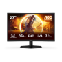 AOC C27G42ZE , 27 , Fast VA , FHD , 16:9 , 260 Hz , 1 ms , 1920 x 1080 pixels , 300 cd/m² , HDMI ports quantity 1 , Black