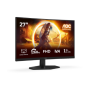 AOC C27G42ZE , 27 , Fast VA , FHD , 16:9 , 260 Hz , 1 ms , 1920 x 1080 pixels , 300 cd/m² , HDMI ports quantity 1 , Black