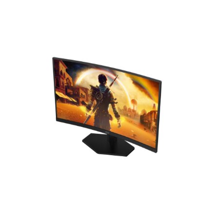 AOC , C27G42ZE , 27 , Fast VA , FHD , 16:9 , 260 Hz , 1 ms , 1920 x 1080 pixels , 300 cd/m² , HDMI ports quantity 1 , Black