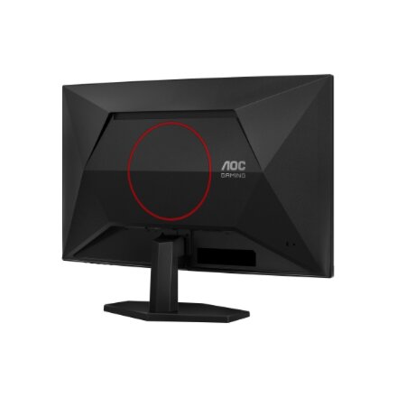 AOC , C27G42ZE , 27 , Fast VA , FHD , 16:9 , 260 Hz , 1 ms , 1920 x 1080 pixels , 300 cd/m² , HDMI ports quantity 1 , Black