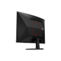 AOC C27G42ZE , 27 , Fast VA , FHD , 16:9 , 260 Hz , 1 ms , 1920 x 1080 pixels , 300 cd/m² , HDMI ports quantity 1 , Black