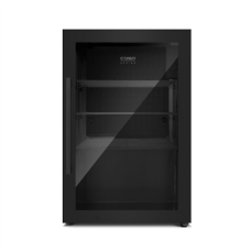 Caso , Barbecue Cooler , S-R , Energy efficiency class A , Free standing , Black