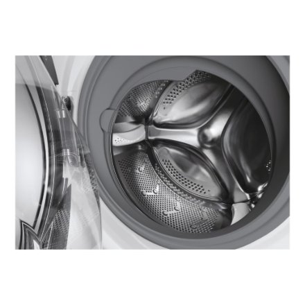 Candy , Washing machine , CSO486TWMB6/1-S , Energy efficiency class A , Front loading , Washing capacity 8 kg , 1400 RPM , Depth 54 cm , Width 60 cm , Display , Digital , Steam function , Wi-Fi