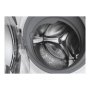 Candy , Washing machine , CSO486TWMB6/1-S , Energy efficiency class A , Front loading , Washing capacity 8 kg , 1400 RPM , Depth 54 cm , Width 60 cm , Display , Digital , Steam function , Wi-Fi