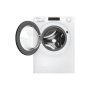 Candy , Washing machine , CSO486TWMB6/1-S , Energy efficiency class A , Front loading , Washing capacity 8 kg , 1400 RPM , Depth 54 cm , Width 60 cm , Display , Digital , Steam function , Wi-Fi