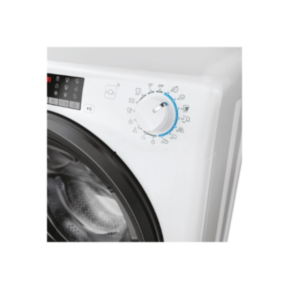 Candy Washing machine , CSO486TWMB6/1-S , Energy efficiency class A , Front loading , Washing capacity 8 kg , 1400 RPM , Depth 54 cm , Width 60 cm , Display , Digital , Steam function , Wi-Fi